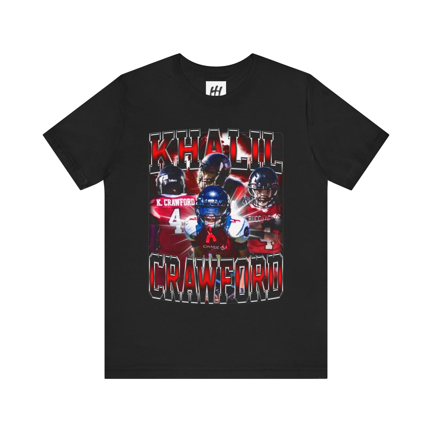 Khalil Crawford Heavy Cotton Tee