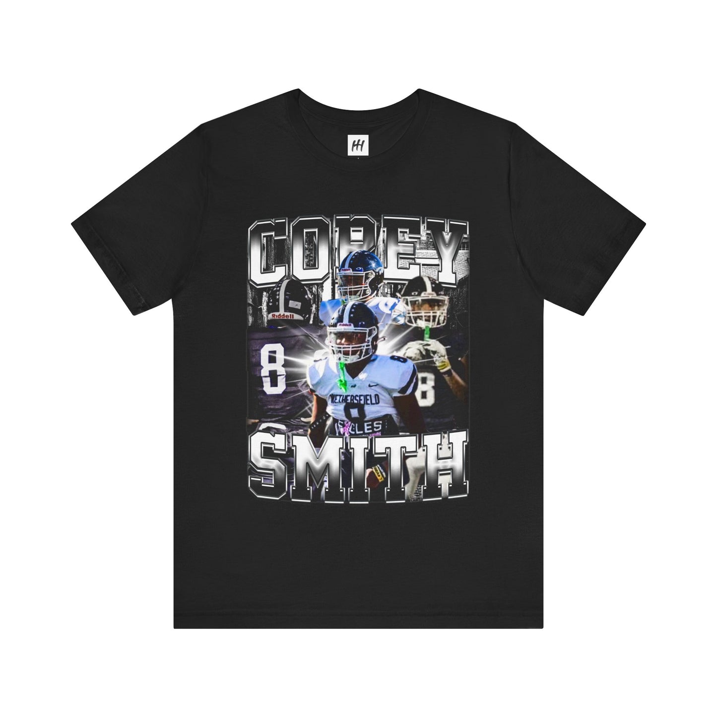 Corey Smith Heavy Cotton Tee