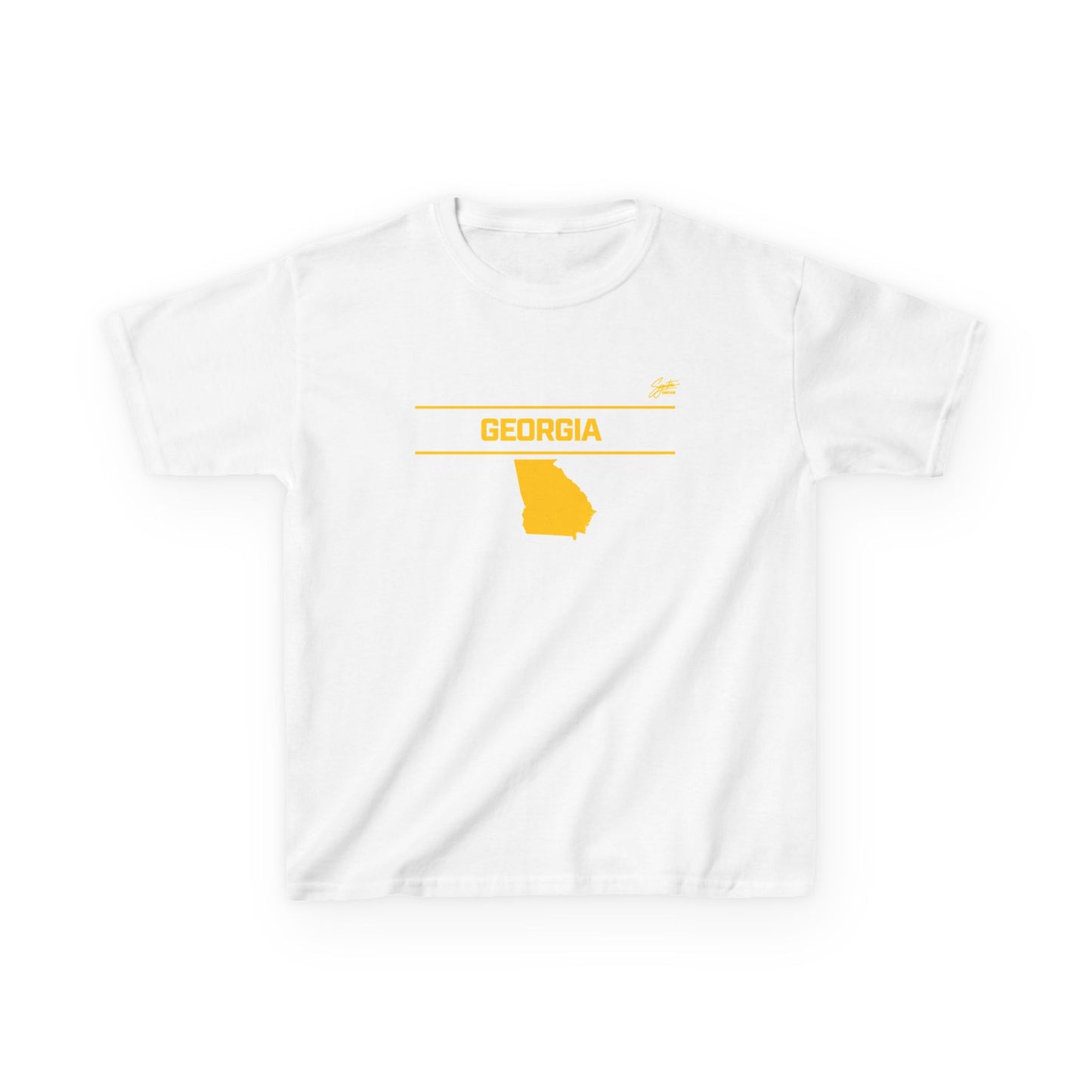 Tevon Glover Youth Heavy Cotton Tee