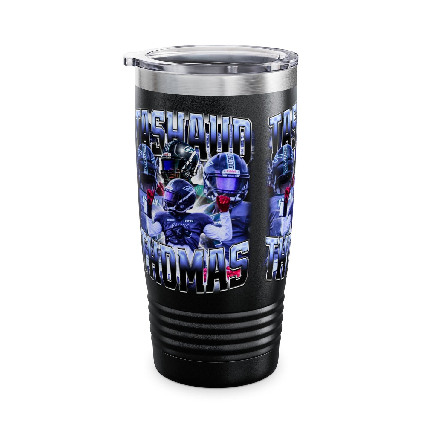Tashaud Thomas Stainless Steal Tumbler