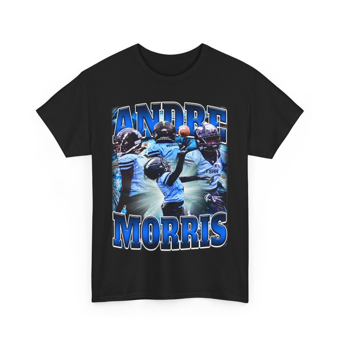 Andre Morris Heavy Cotton Tee