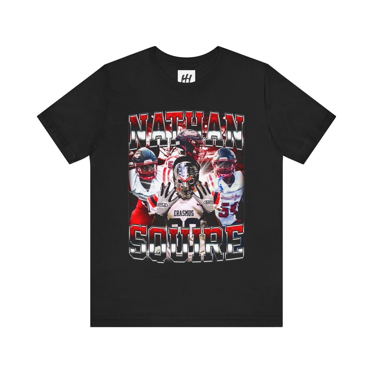 Nathan Squire Heavy Cotton Tee