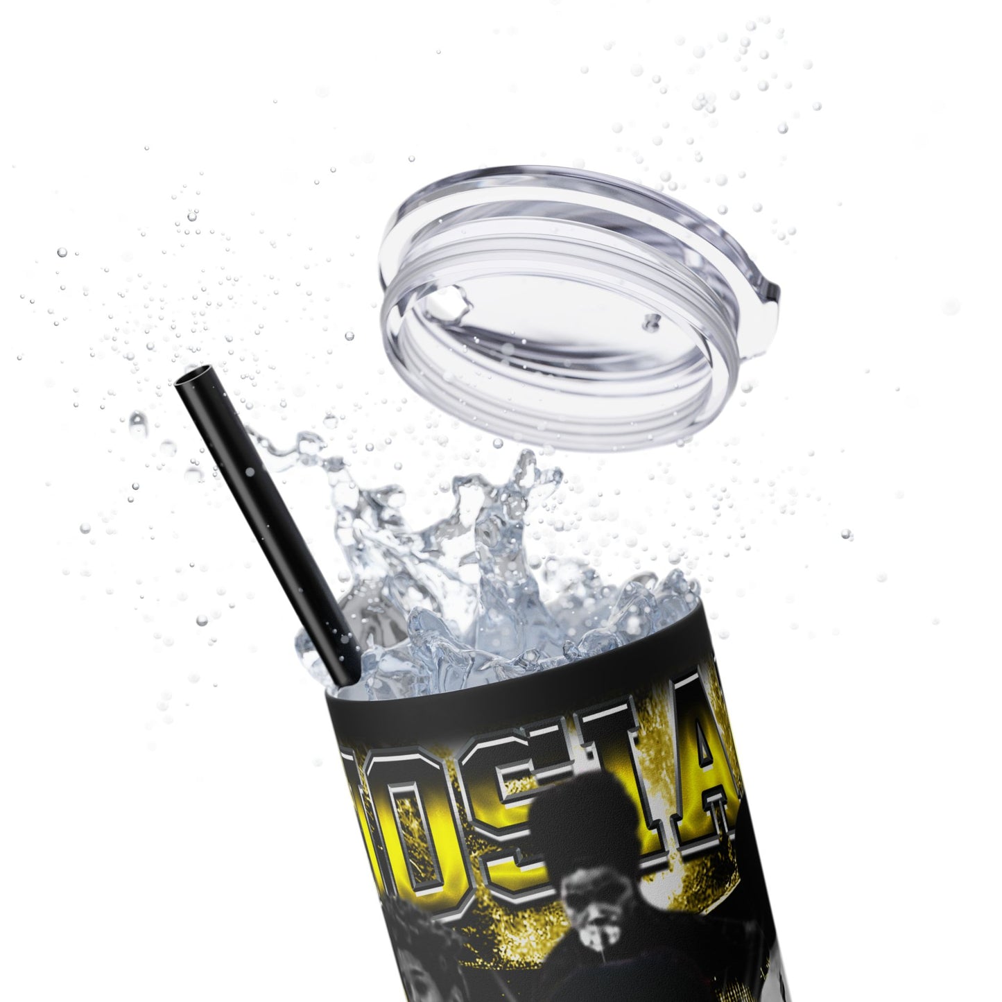 Josiah Solomon Stainless Steal Tumbler