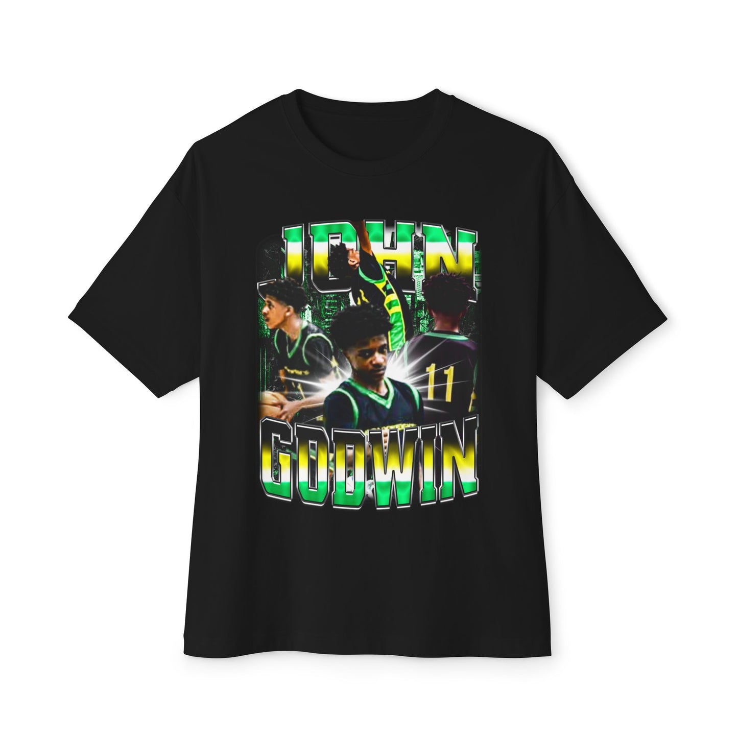 John Godwin Oversized Vintage Tee