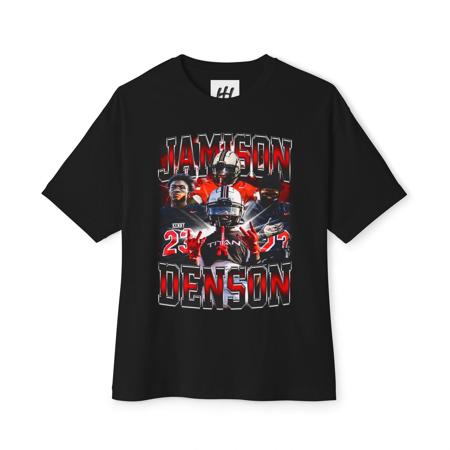 Jamison Denson Oversized Tee
