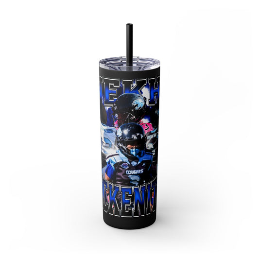 Nekhi Mckenith Stainless Steal Tumbler
