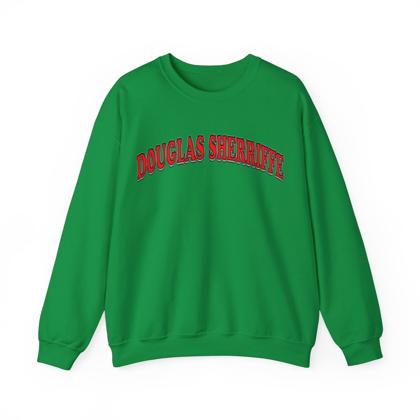 Douglas Sherriffe Crewneck Sweatshirt