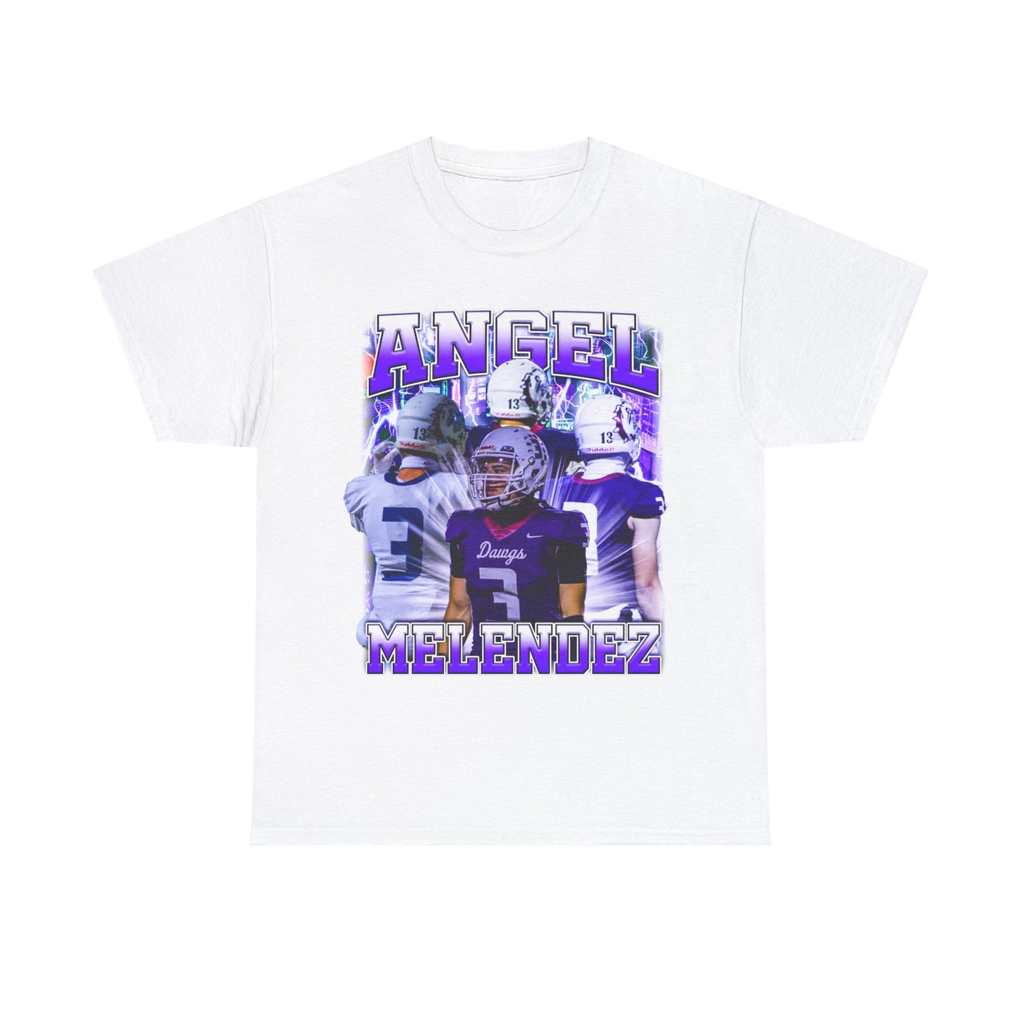 Angel Melendez Heavy Cotton Tee