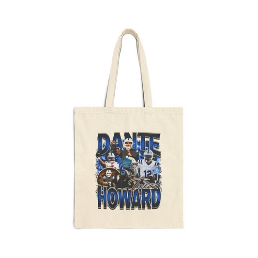 Dante Howard Tote Bag