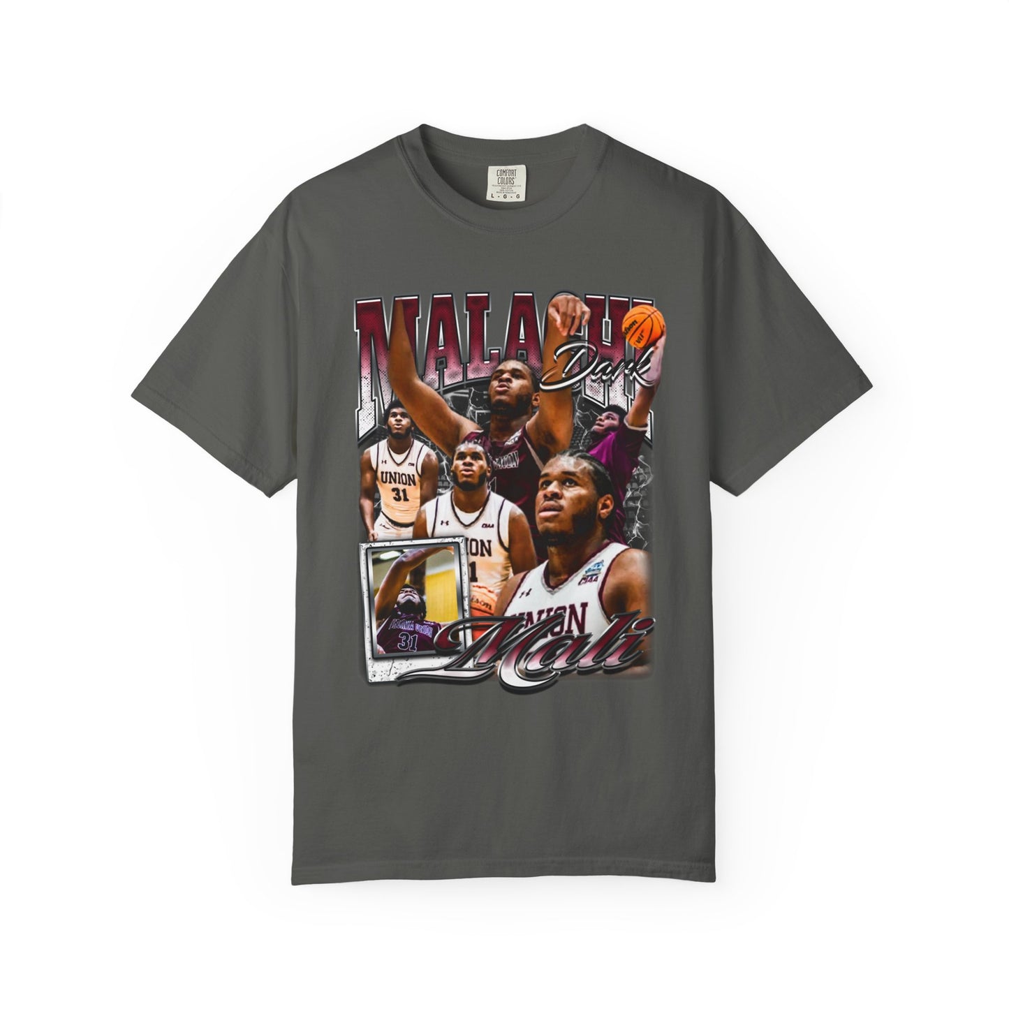 Malachi Dark Mali Heavyweight Premium Tee