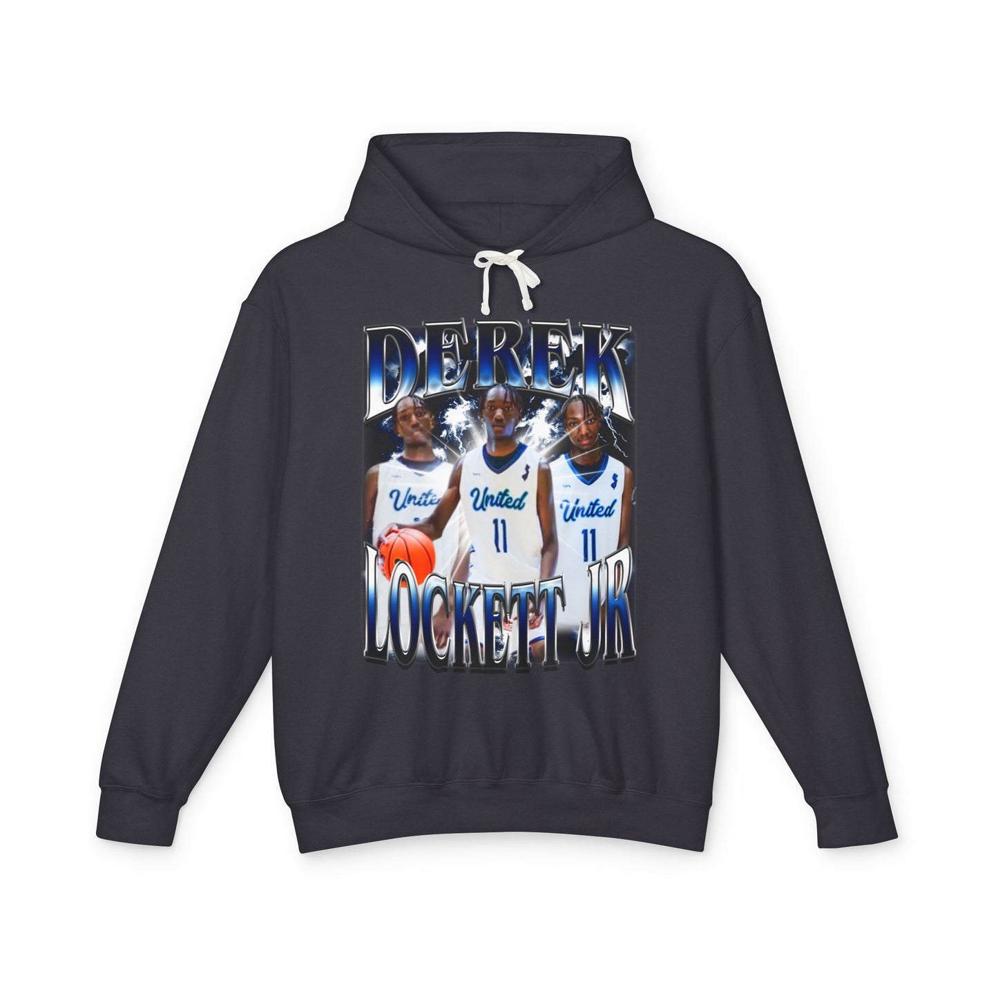 Derek Lockett Jr Hoodie
