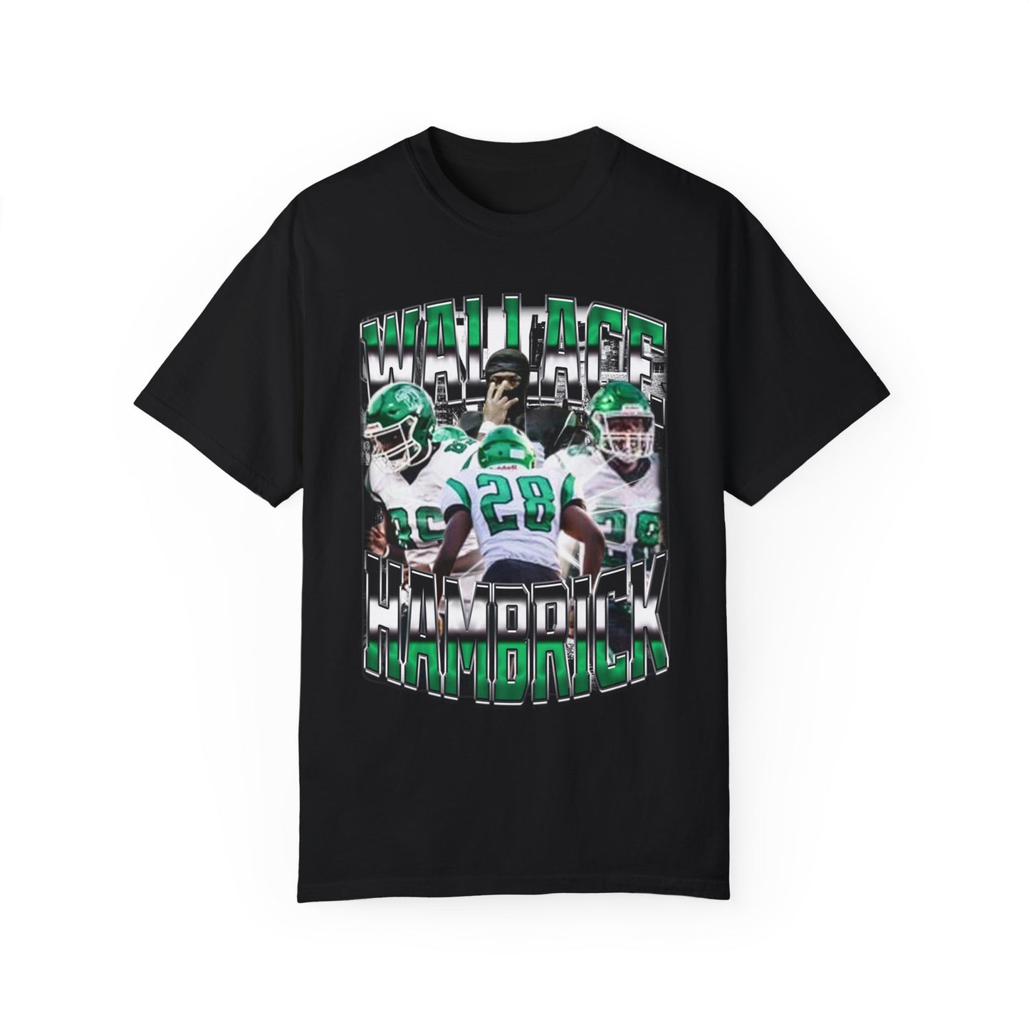 Wallace Hambrick Heavy Cotton Tee