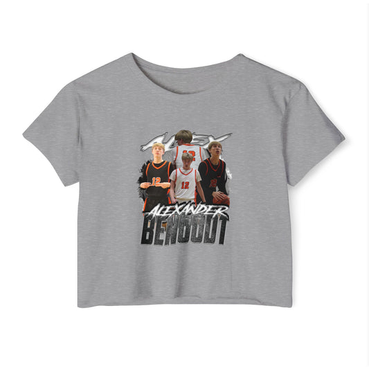 Alexander James Benoodt Crop Top