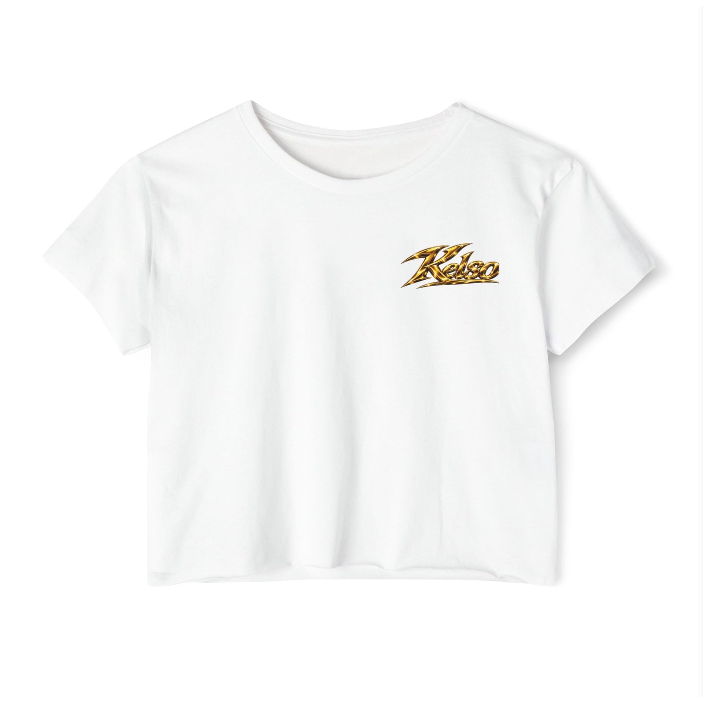 Rjskii Kelso Crop Top