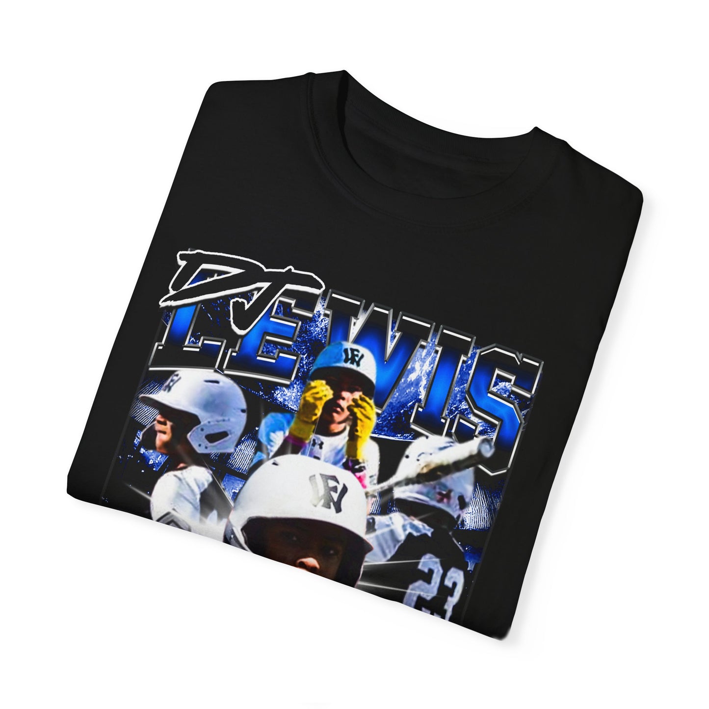 Dj Lewis Heavyweight Premium Tee