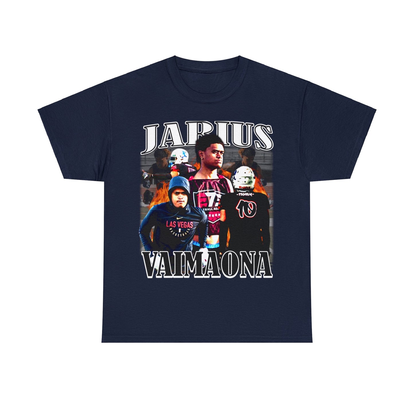 Jarius Vaimaona Heavy Cotton Tee