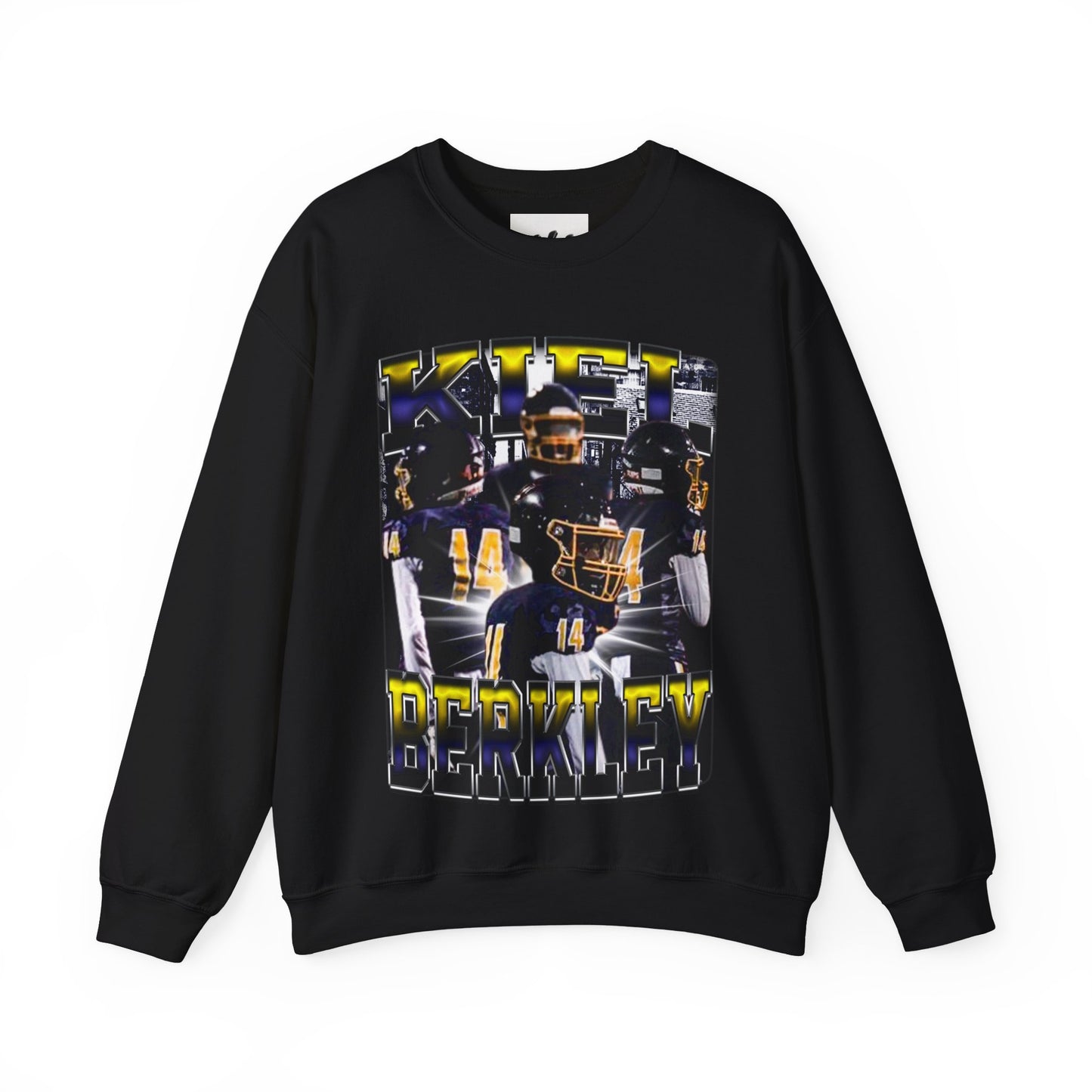 Kiel Berkley Crewneck Sweatshirt