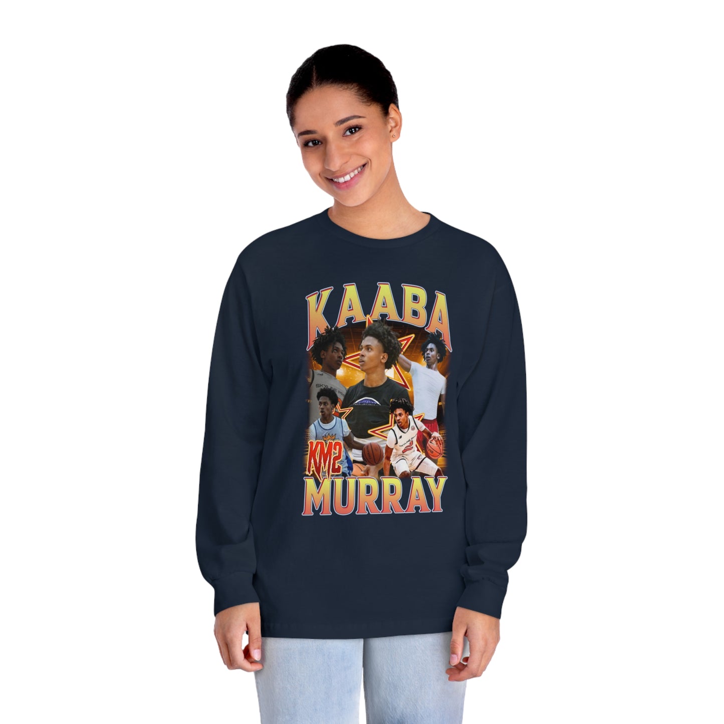 Kaaba Murray Long Sleeve T-Shirt