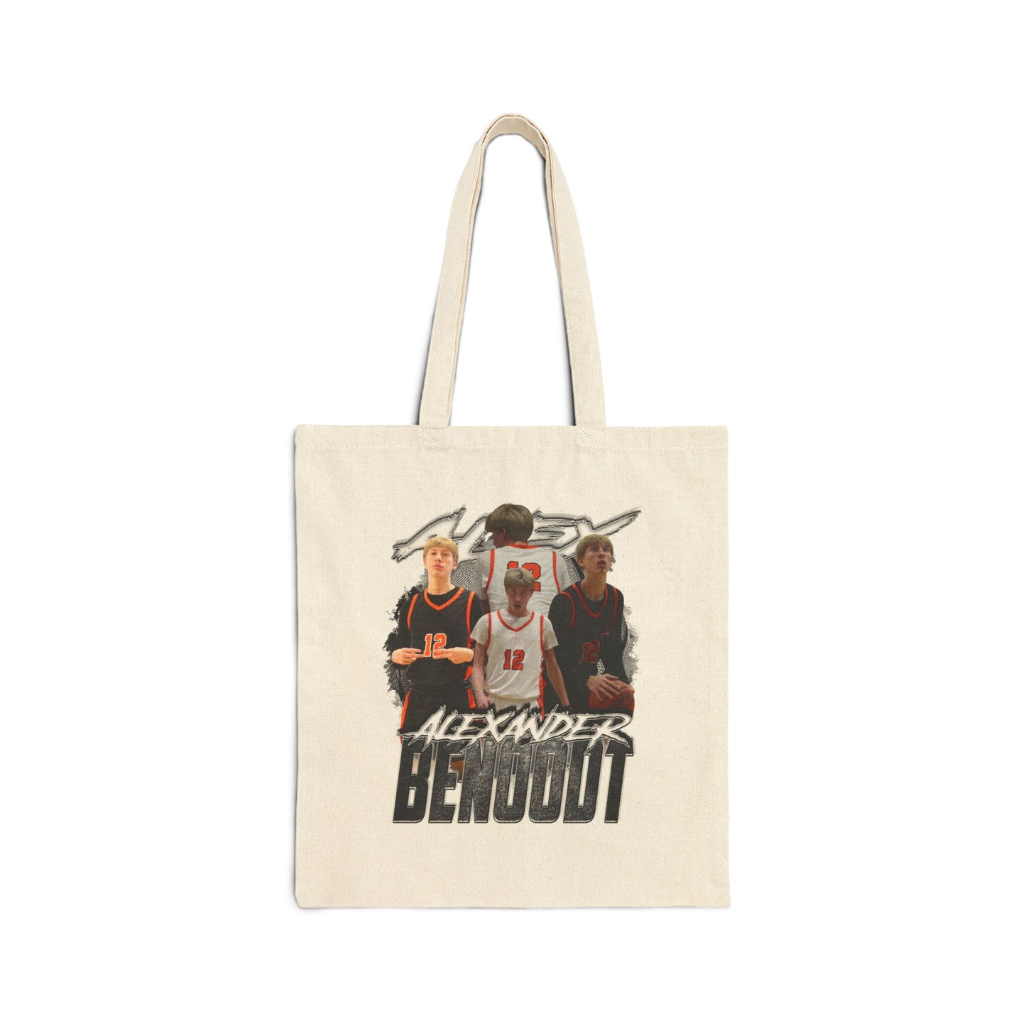Alexander James Benoodt Tote Bag
