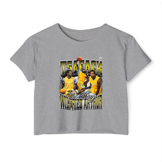 Tsafack Wilfried Arthur Crop Top