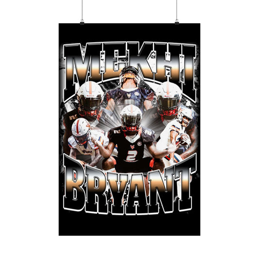 Mekhi Bryant Poster 24" x 36"
