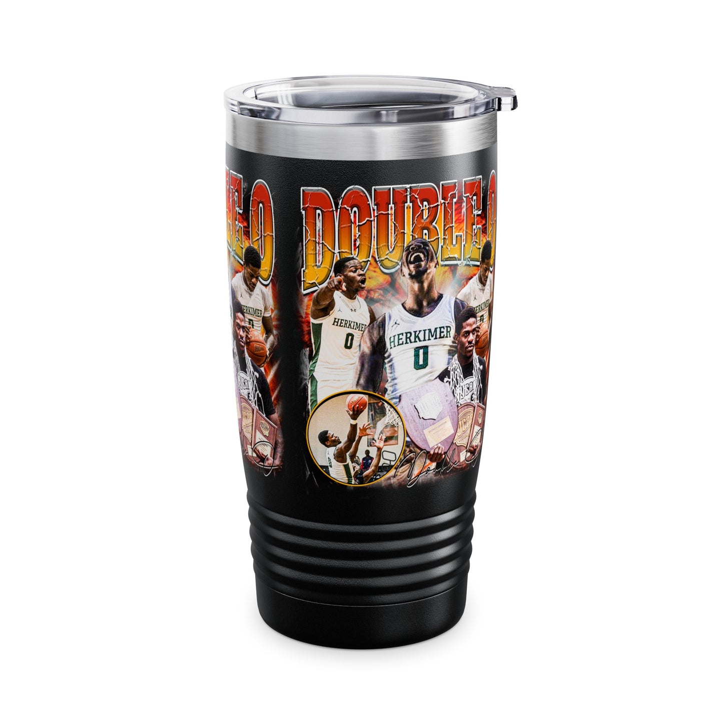 Double O Stainless Steal Tumbler