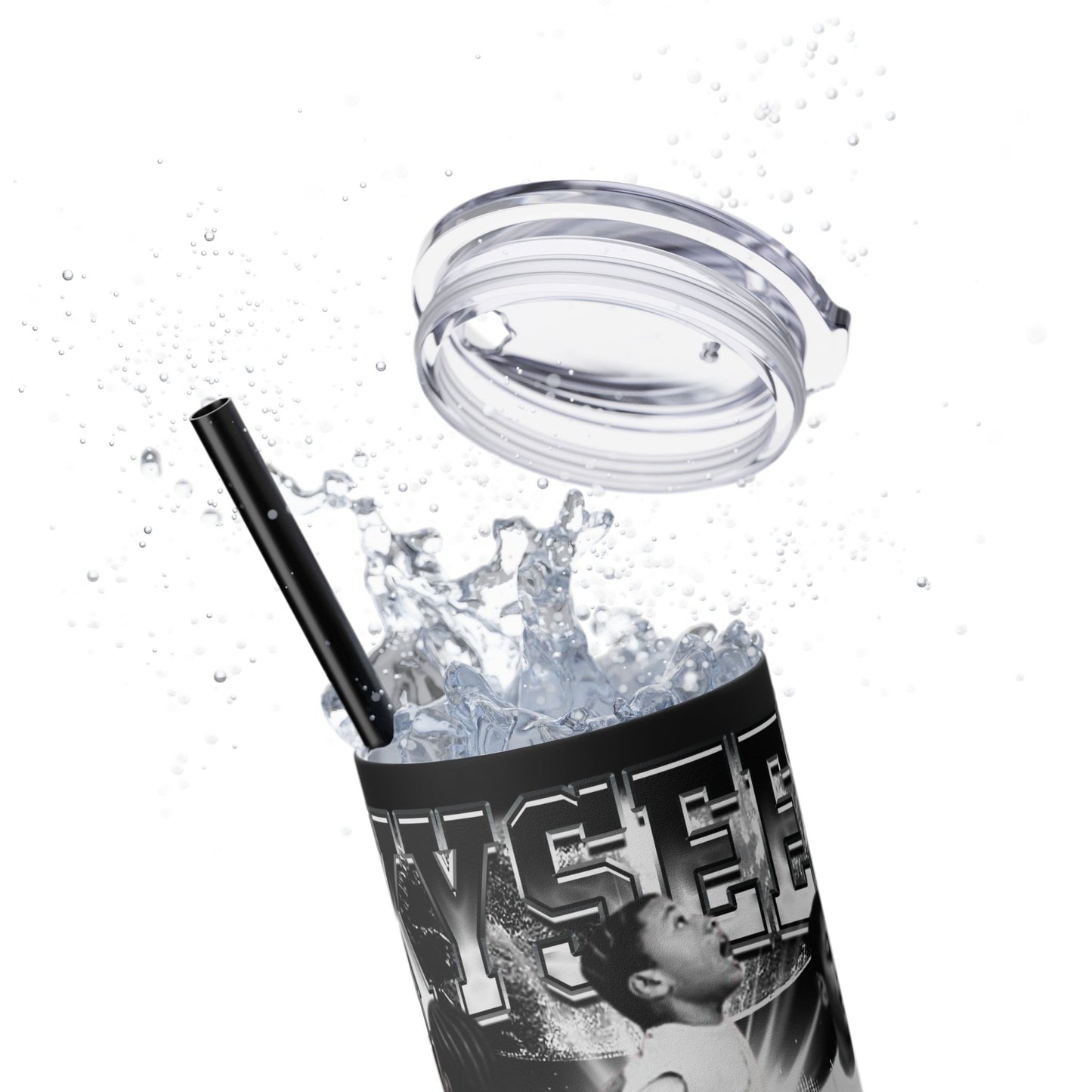 Kyseer Cotton Stainless Steal Tumbler