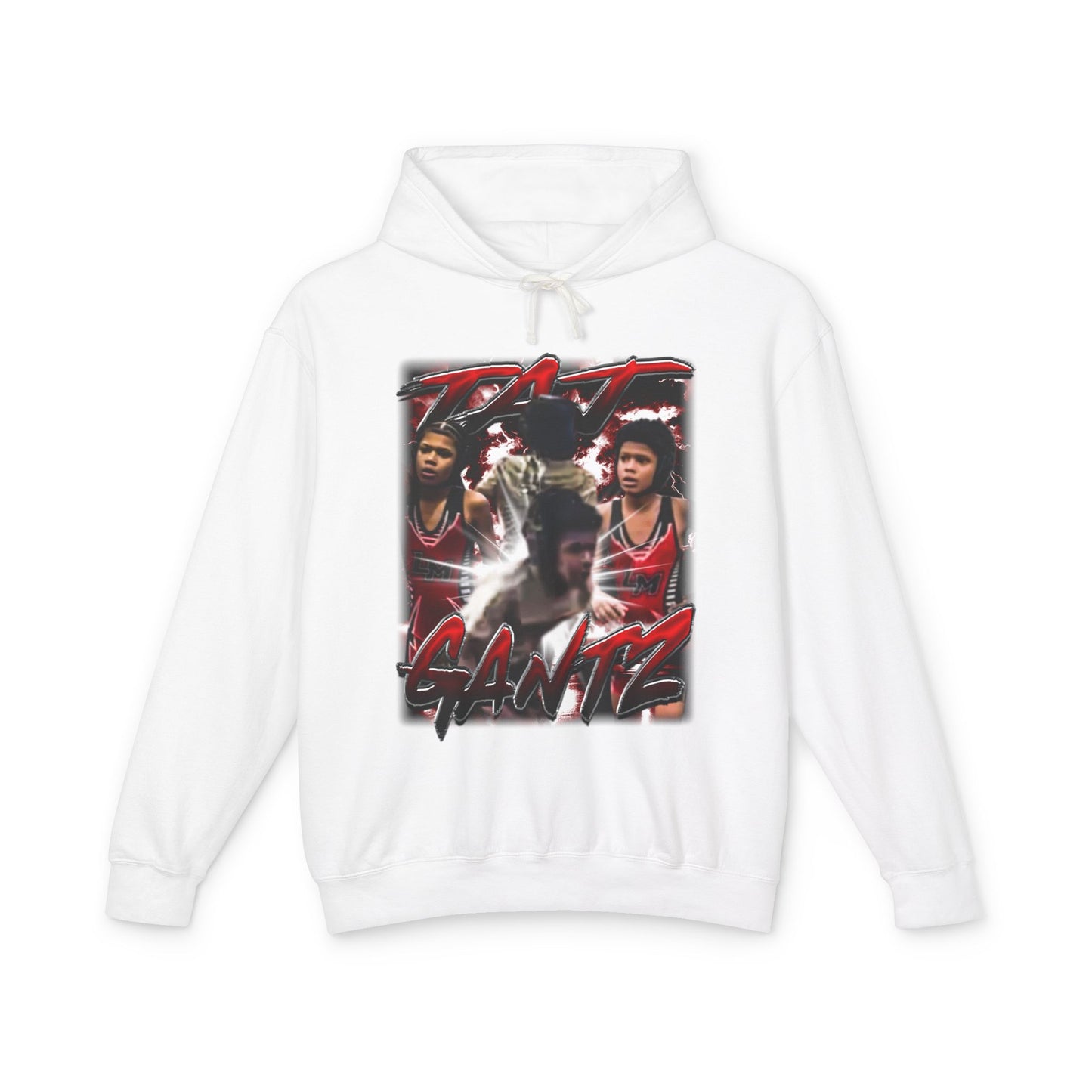 Taj Gantz Hoodie