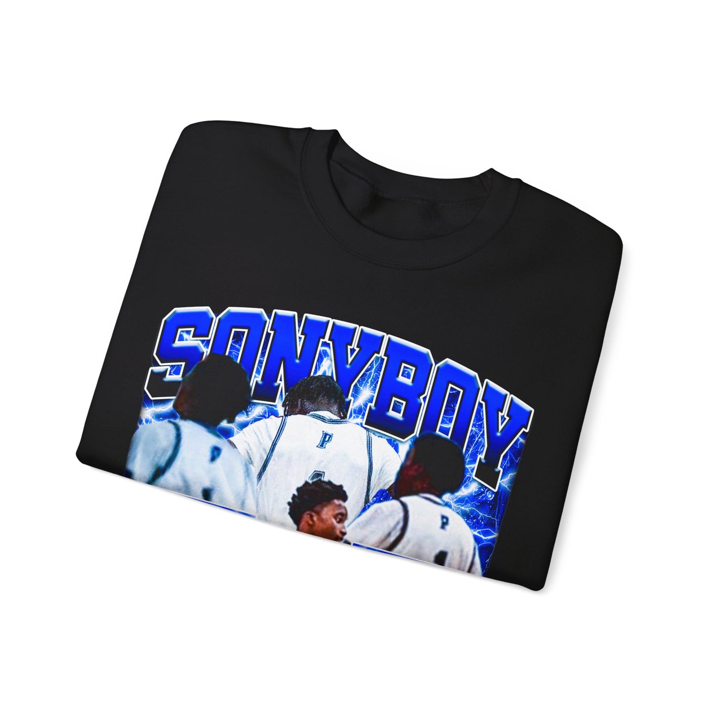 Sonyboy Zintamus Crewneck Sweatshirt