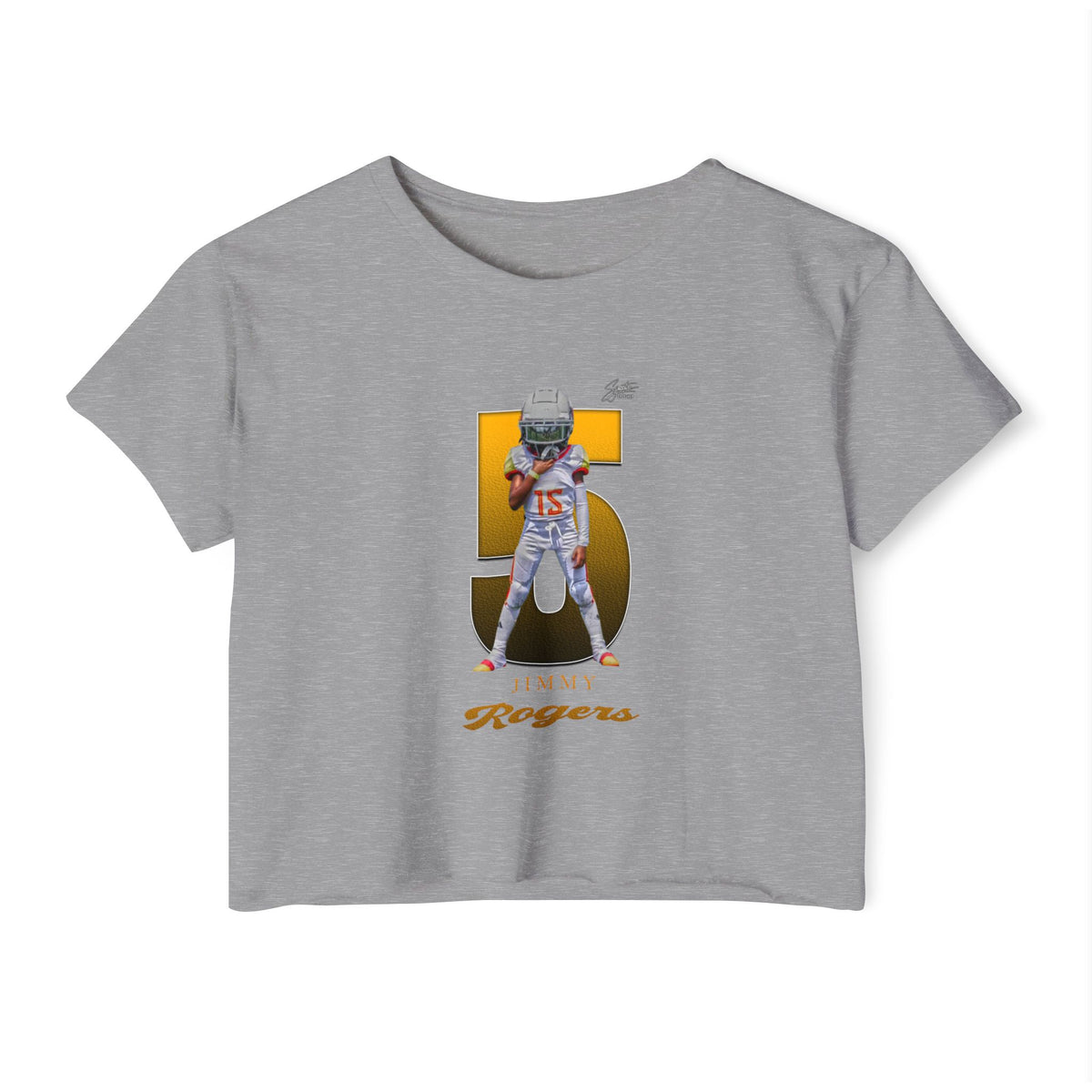 Jimmy Rogers Crop Top