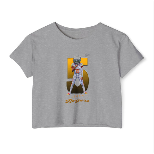 Jimmy Rogers Crop Top