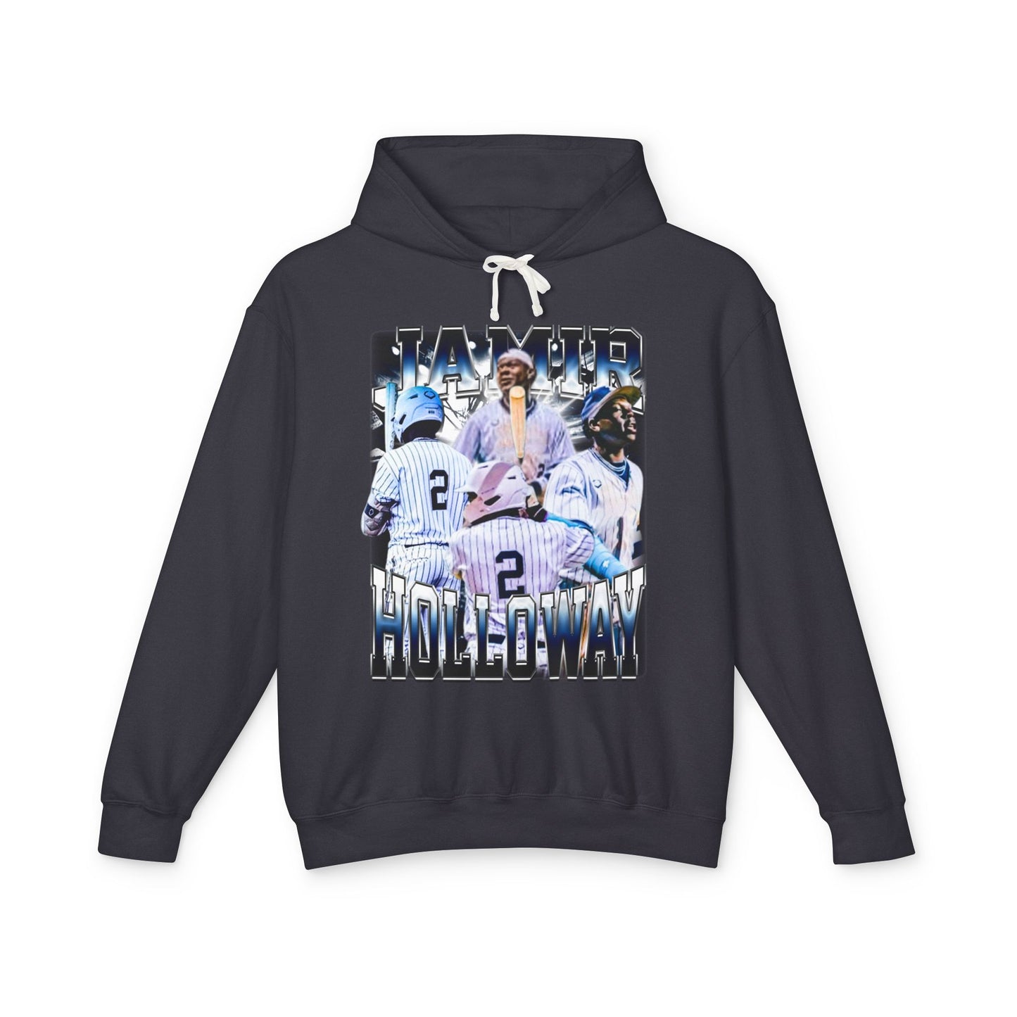 Jamir Holloway Hoodie