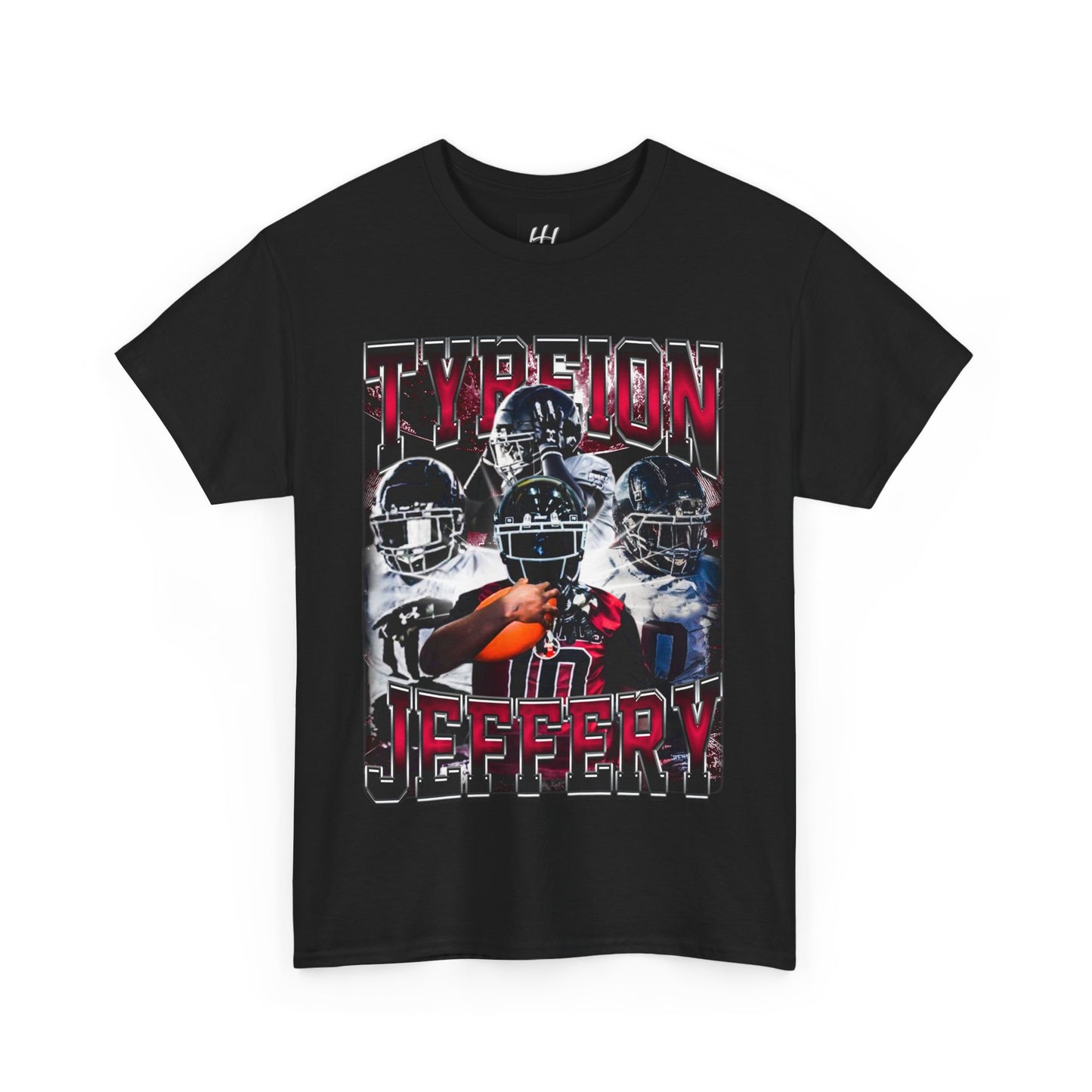 Tyreion Jeffery Heavy Cotton Tee
