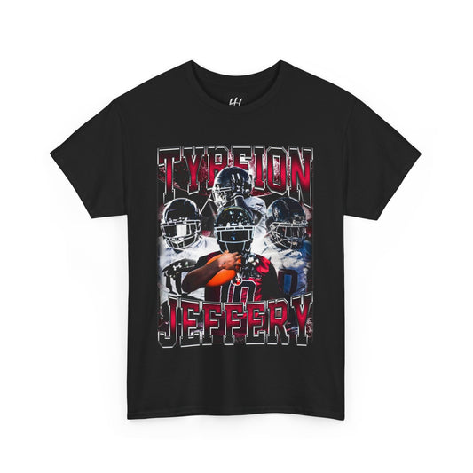 Tyreion Jeffery Heavy Cotton Tee