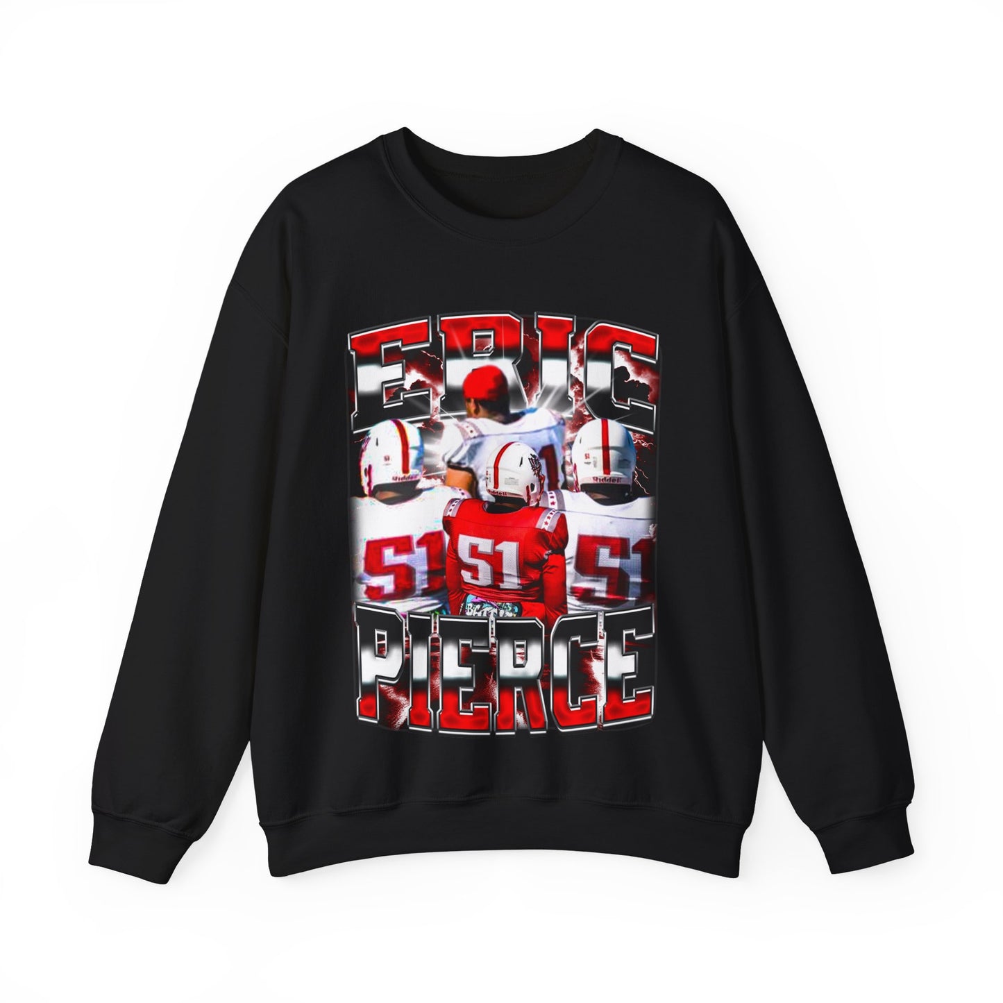 Eric Pierce Crewneck Sweatshirt