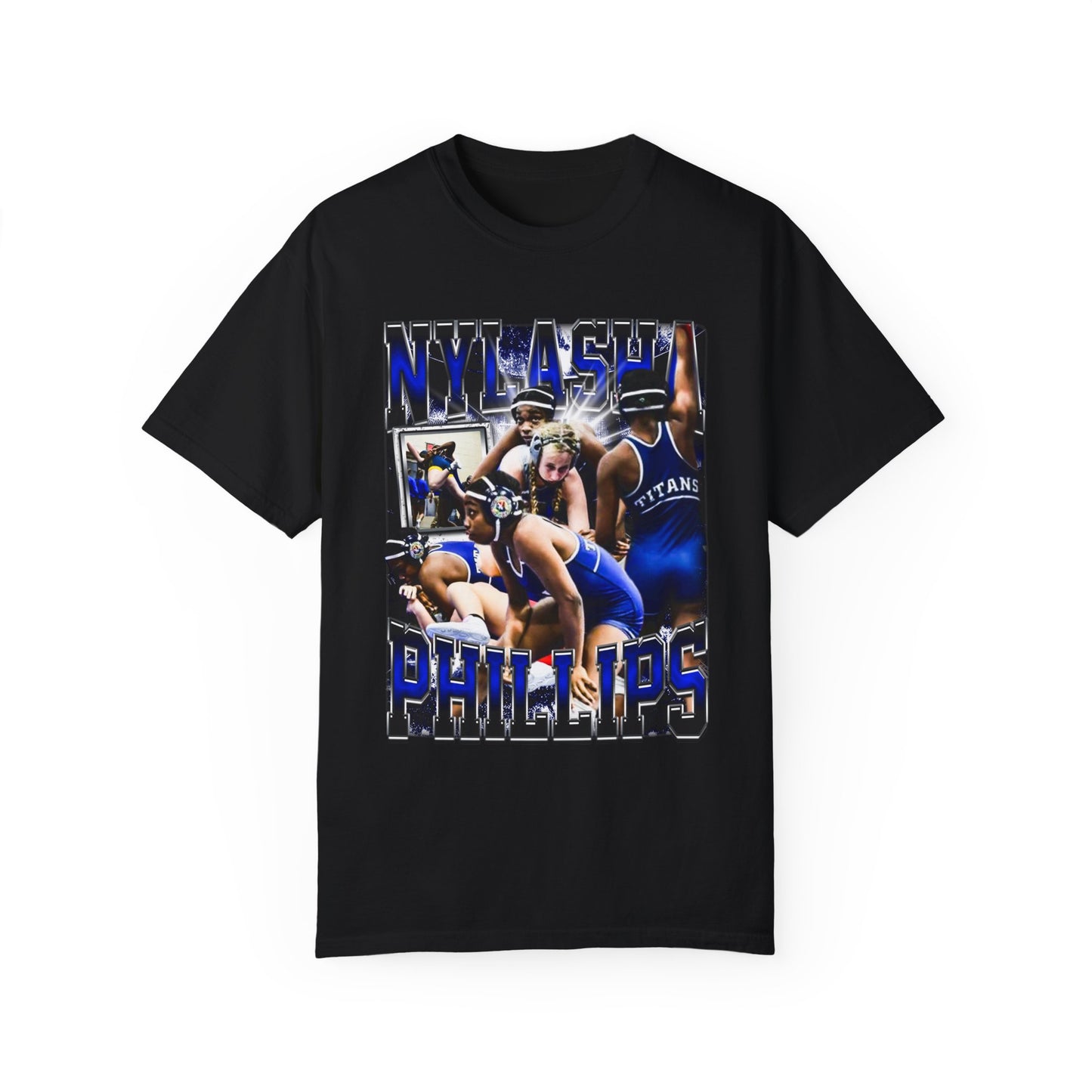 Nylasha Phillips Heavyweight Premium Tee