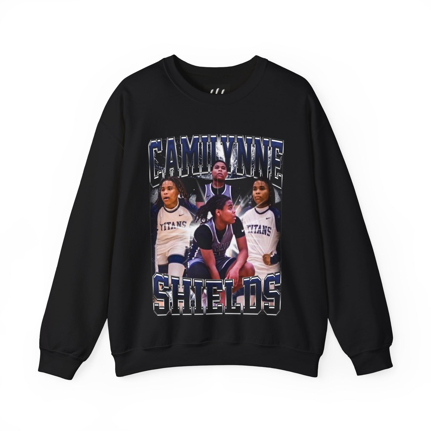Camilynne Shields Crewneck Sweatshirt