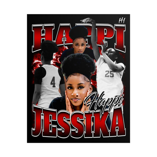Happi Jessika Poster