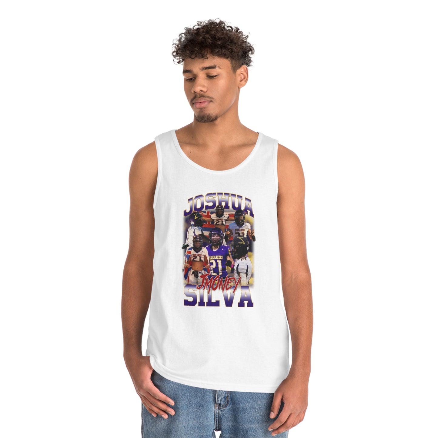 Joshua Silva Tank Top