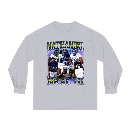 Nathaniel Neal III Long Sleeve T-Shirt