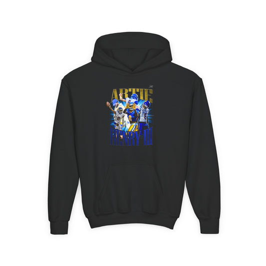 Artie Henry III Youth Hoodie