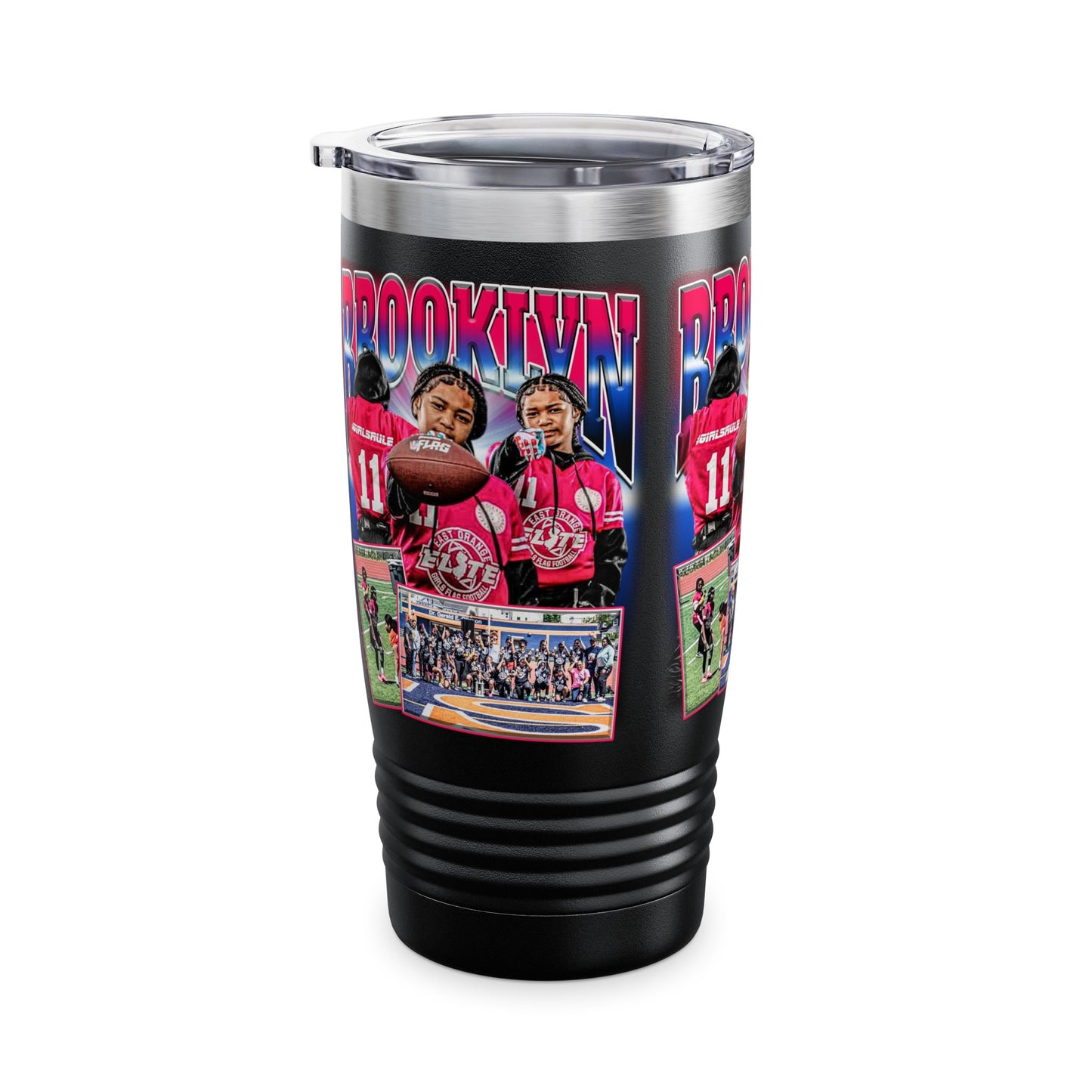 Brooklyn Stainless Steal Tumbler