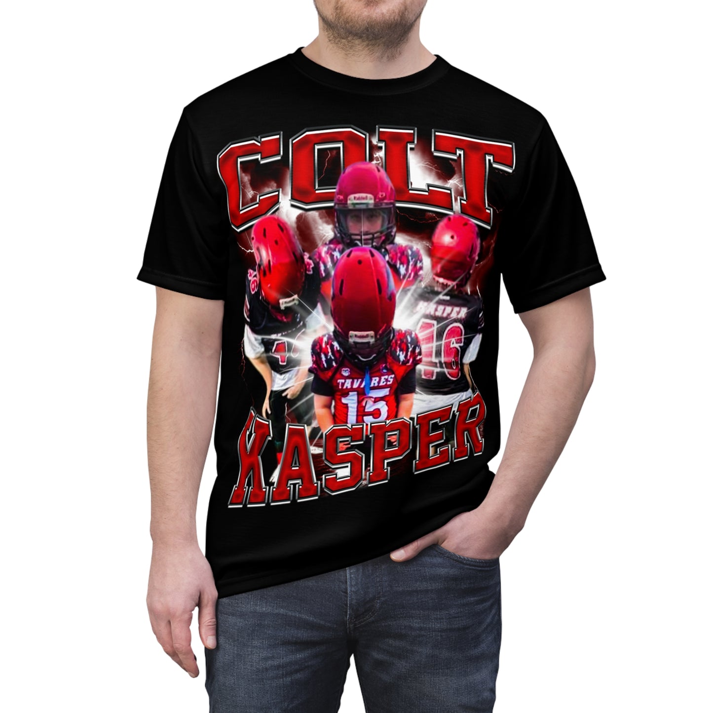 Colt Kasper Vintage Full Pree