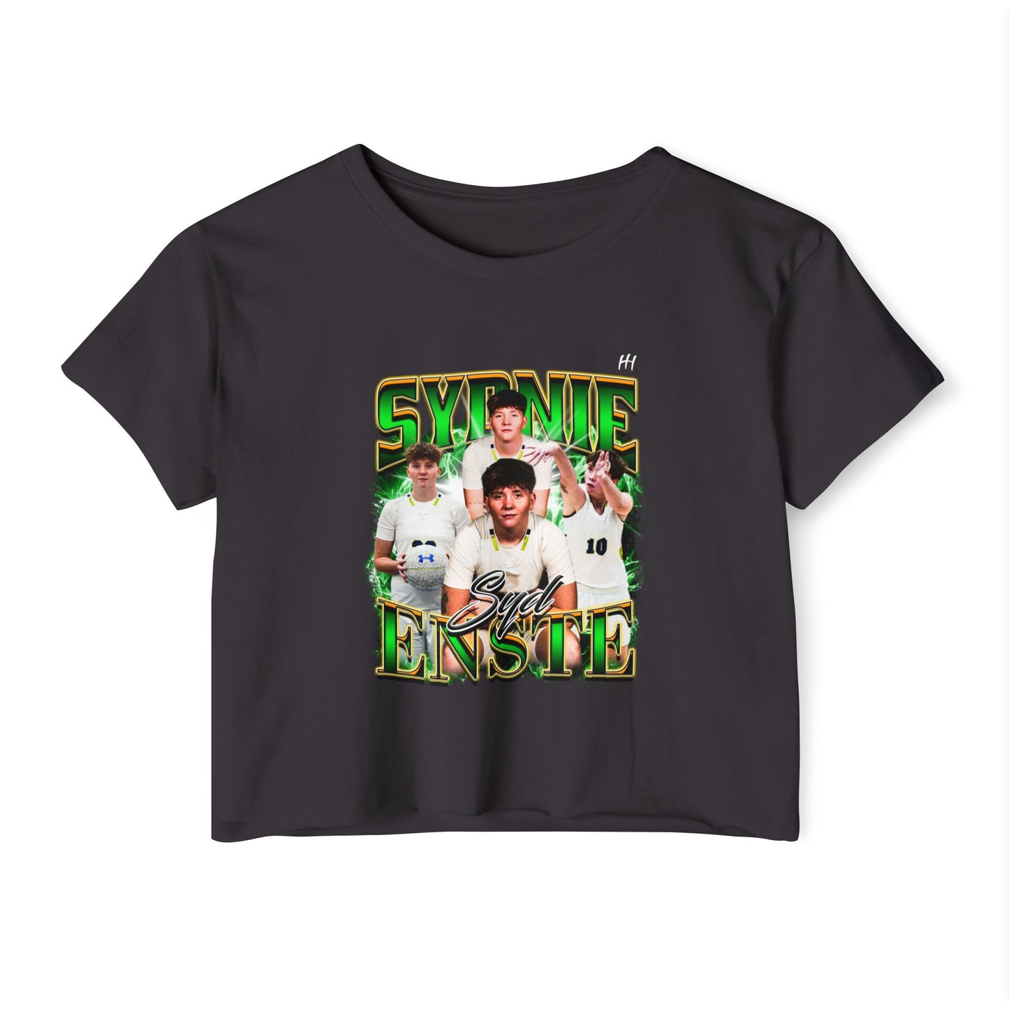 Sydnie Enste Crop Top