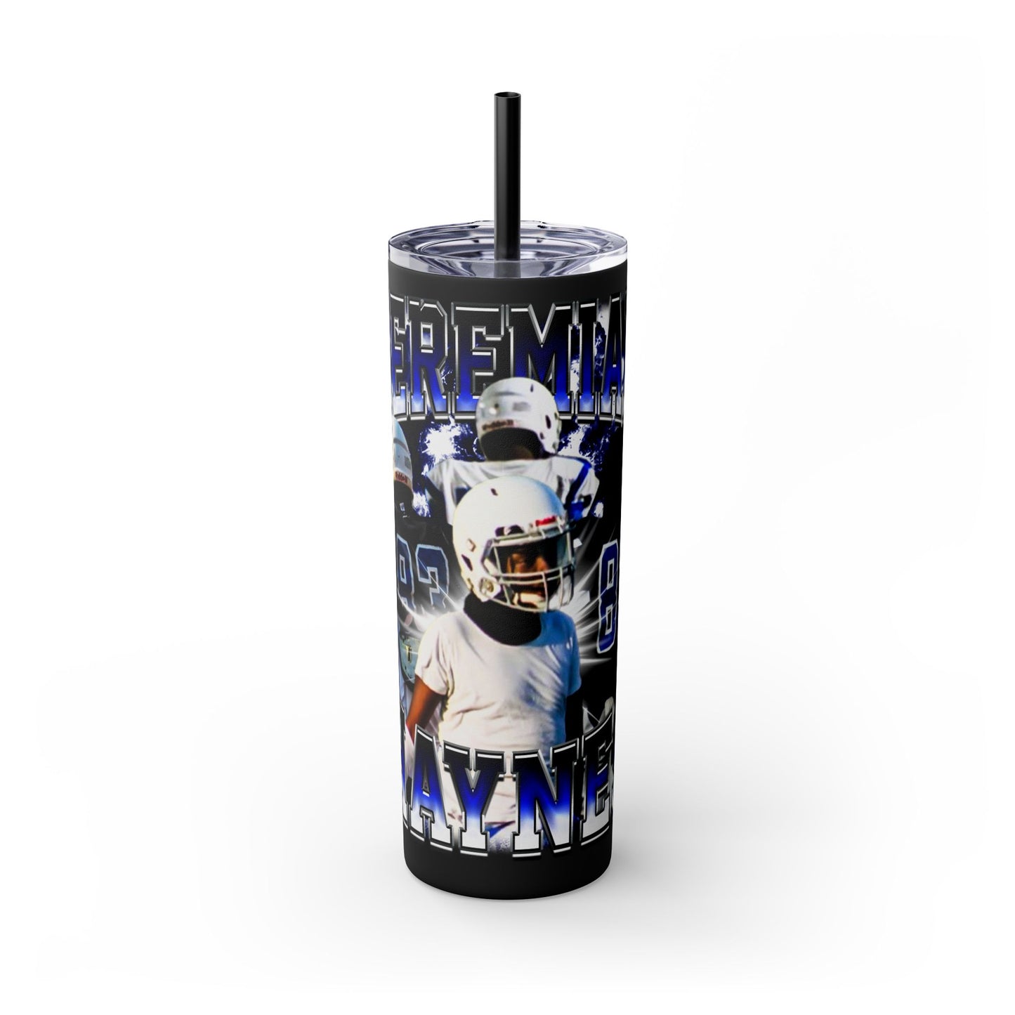 Jeremiah Haynes Stainless Steal Tumbler