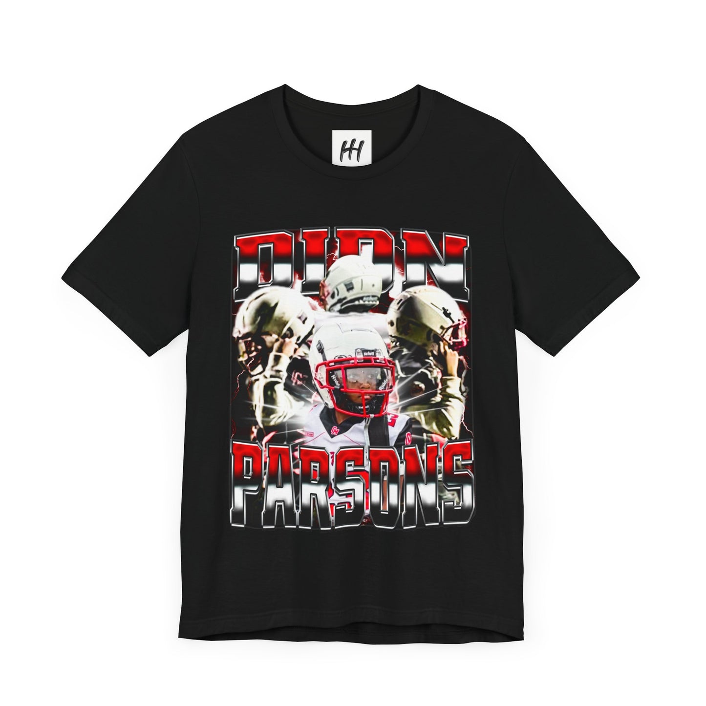 Dion Parsons Heavy Cotton Tee