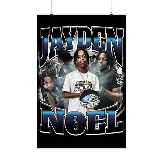 Jayden Noel Poster 24" x 36"