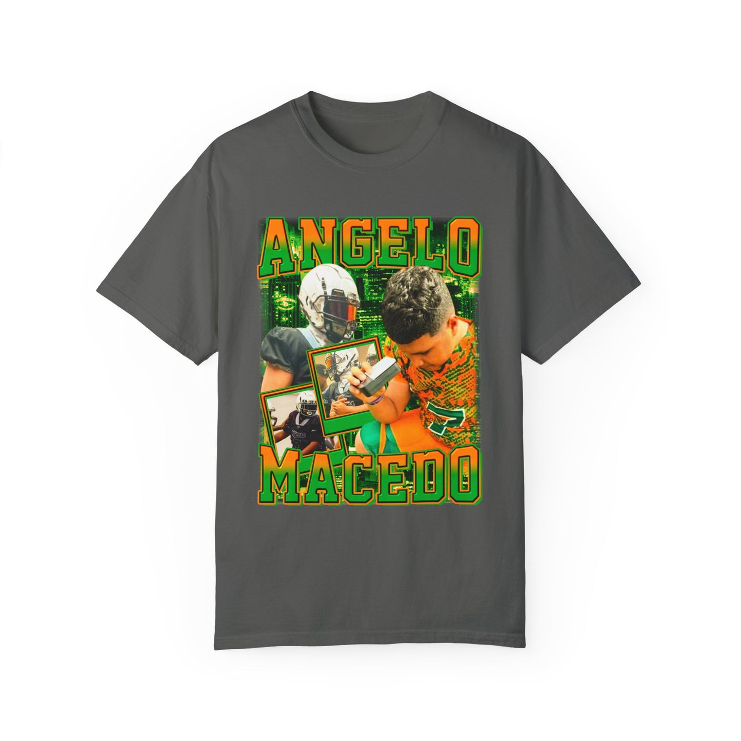 Angelo Macedo Heavyweight Premium Tee