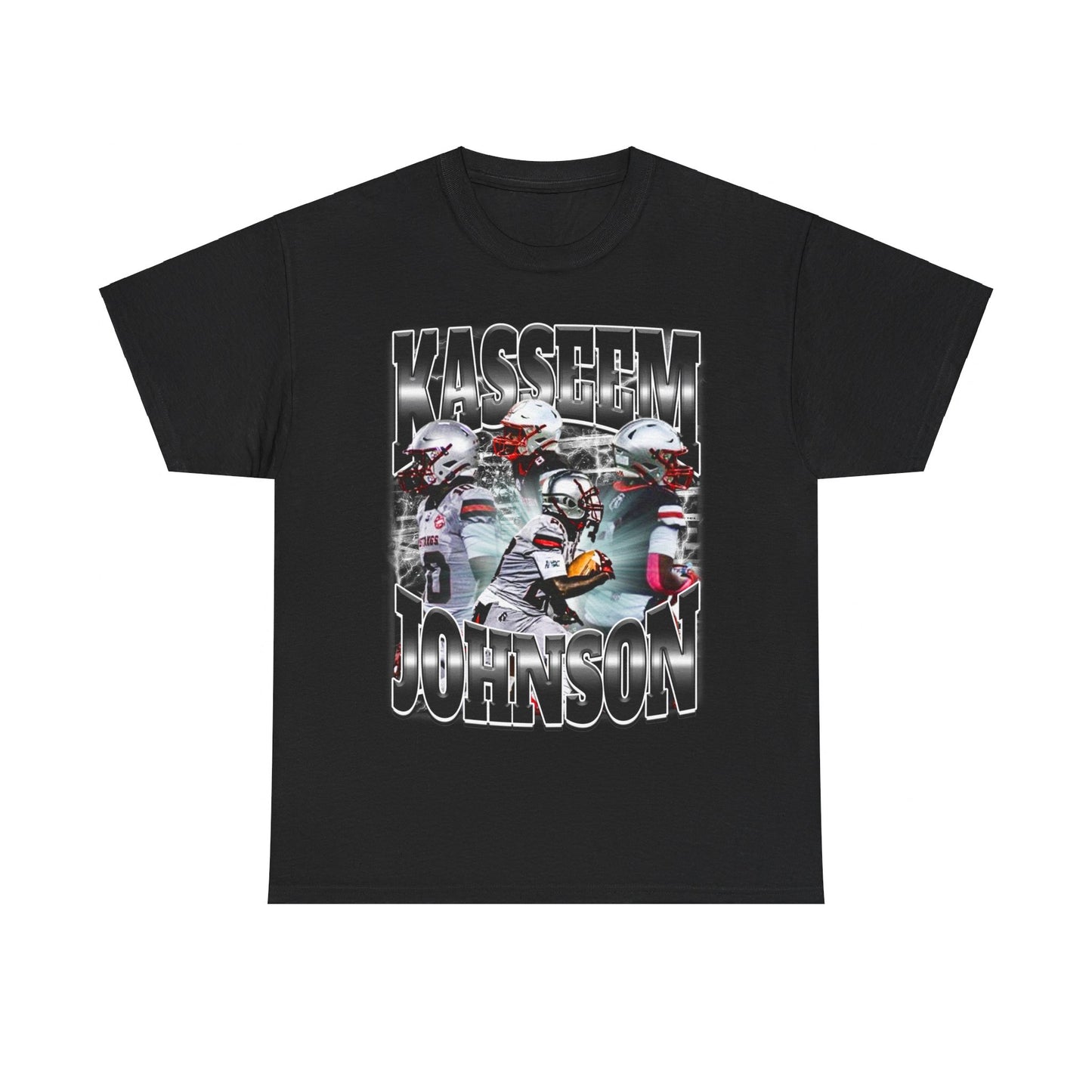 Kasseem Johnson Heavy Cotton Tee