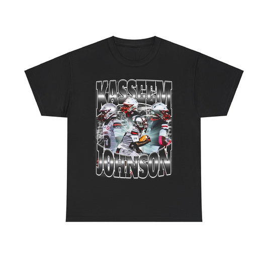 Kasseem Johnson Heavy Cotton Tee